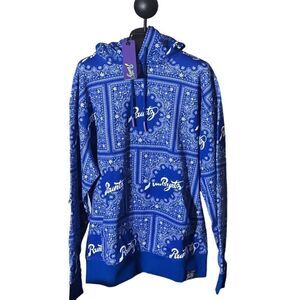 Runtz Royal Blue Hoodie Sweatshirt